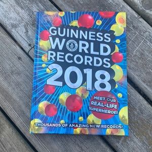 Guinness Book of World Records 2018